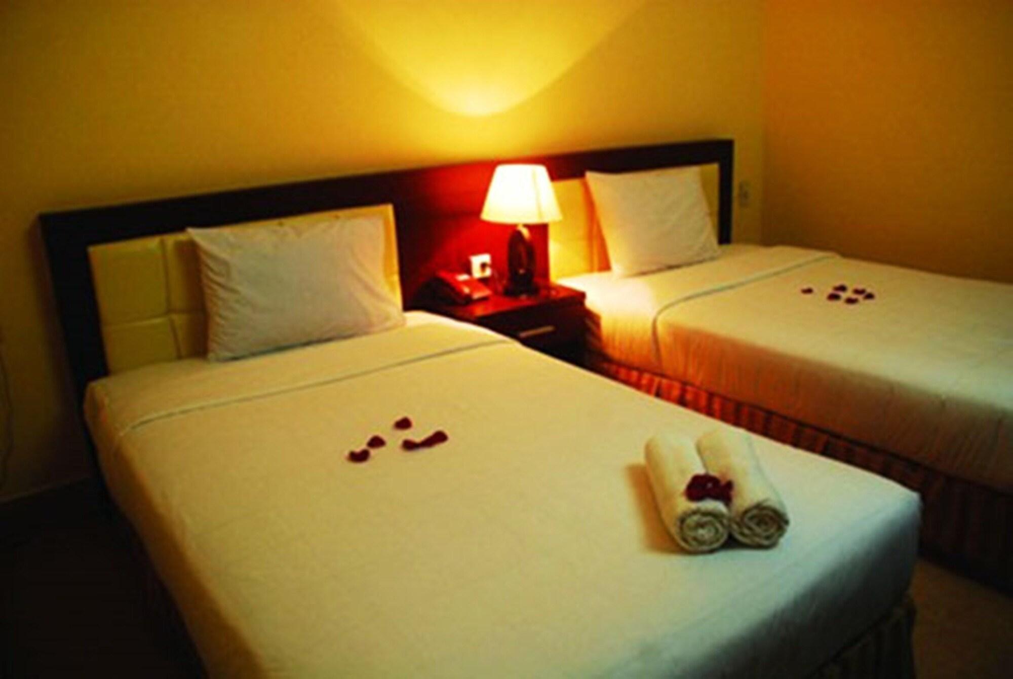 Hotel Tay Ho Can Tho Esterno foto