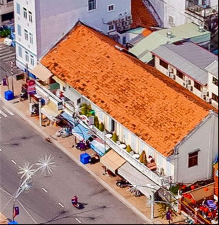 Hotel Tay Ho Can Tho Esterno foto