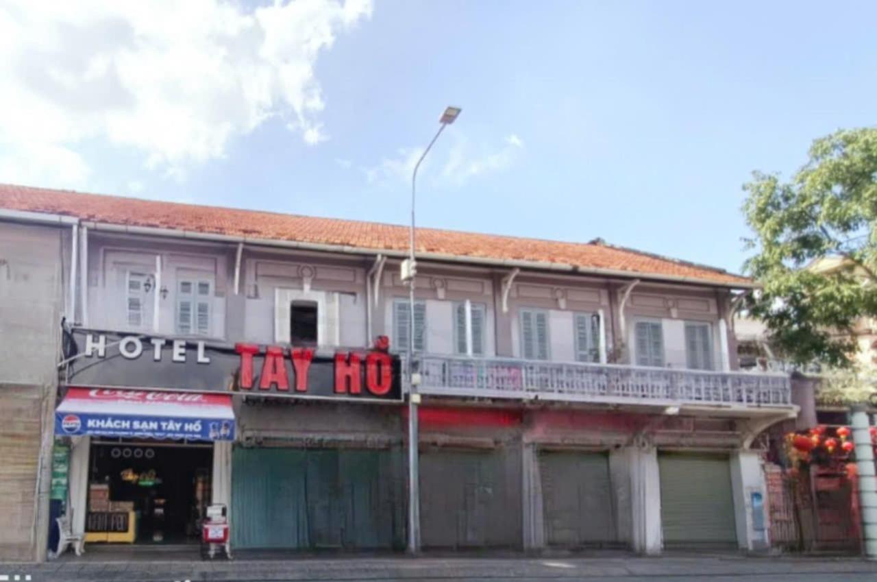 Hotel Tay Ho Can Tho Esterno foto