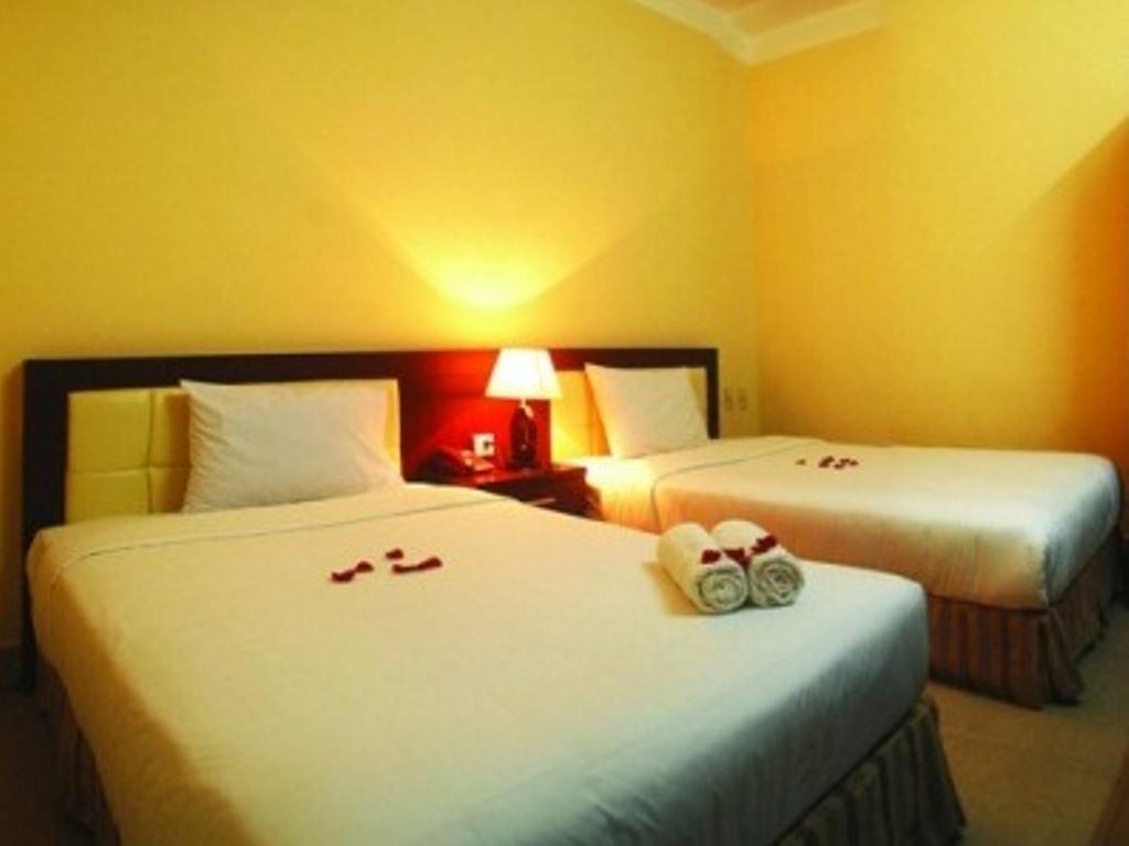 Hotel Tay Ho Can Tho Esterno foto